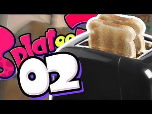 SPLATOON 2 MODE HÉROS #02 - ON TOASTE LE BOSS !