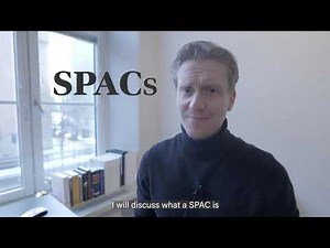 What Are Blank Check Companies? How Antitrust Laws Affect SPACs