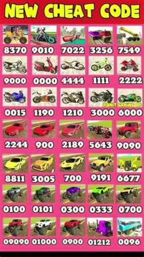 #game new real 25 cheat codes 🎯🔥 video