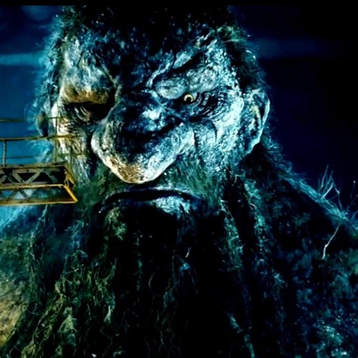 😱 Ancient Troll Awakens The End Of Humanity #shorts #thriller #movie