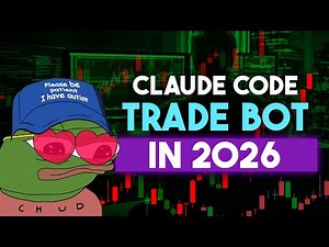 Claude Code for Automated Trading in 2026 (full tutorial)
