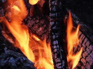 Fiery Loop 01 | Vision 111