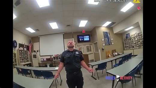 37K views · 965 reactions | Officer Arrested by Fellow Cops at Police Station after Suspected Intoxication | Deadly Women | Facebook
