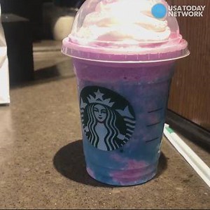 A grande Unicorn Frappuccino has 59 grams of sugar. We find out if the magical treat is worth it. http://usat.ly/2pHPK4u | USA TODAY