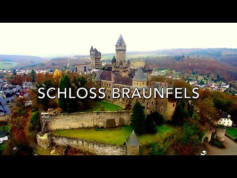 Schloss Braunfels in 4K II by WORLD IN 4K