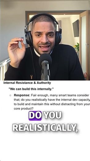 Building Internal Capacity for Sales Success #shorts