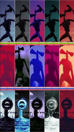 Siren head megamix coffin dance meme song (cover)| siren head mega battle coffin dance song cover|