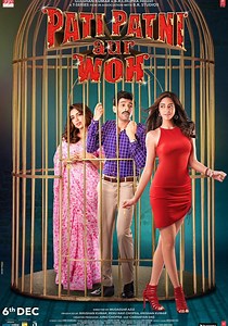 Pati Patni Aur Woh streaming: where to watch online?