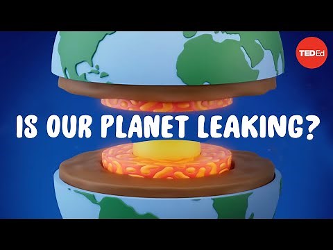 What's happening to Earth's core? - Shannon Odell