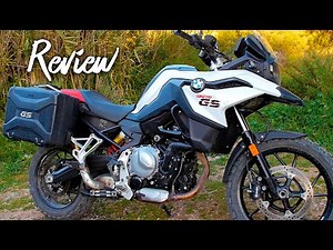 BMW F750GS / ‪@motogeo‬ Review