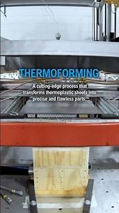 What is Thermoforming