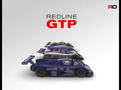 Nascar Racing 2003 Season: RedLine GTP Mod - Installation Tutorial, Cars, Tracks and More Updates