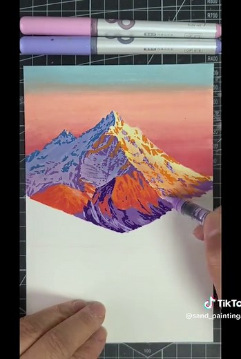 Exploring Acrylic Drawing Techniques and Tips