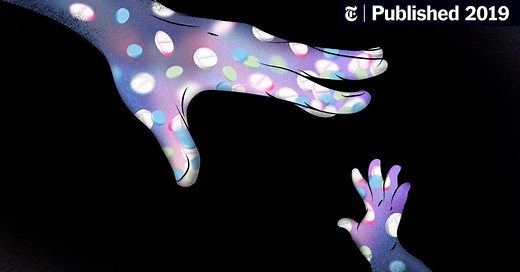 These Newborn Babies Cry for Drugs, Not Milk