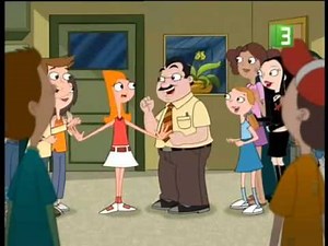 Phineas and Ferb - Candace Party (Arabic Version)