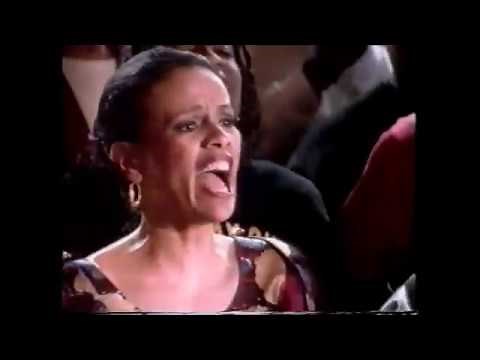 Marilyn McCoo "Handel's Messiah" Quincy Jones