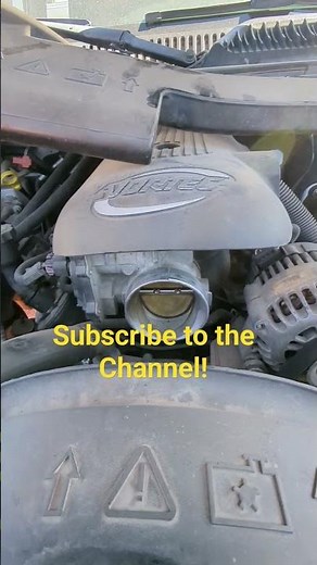 2004 Chevy Tahoe Engine Don't Run Problem Solved #automobile #mechanic #chevy