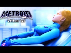 METROID: OTHER M Final Boss and Ending 4K Ultra HD