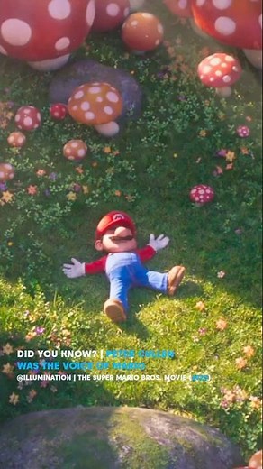 Did you know Peter Cullen was the voice Super Mario?