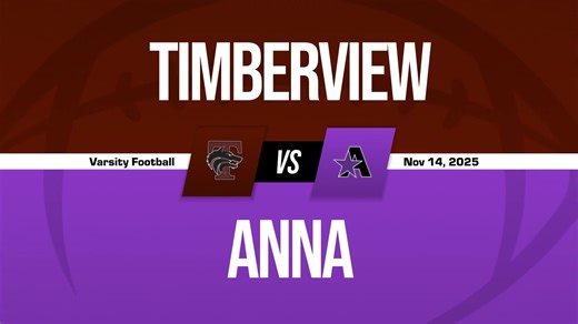 Cor'Mond Houston Game Report: @ Mansfield Timberview   How To Watch