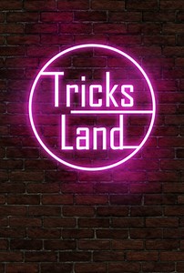 69K views · 2.1K reactions | How to make a Neon Light Animation in Photoshop | Tricks land | Facebook