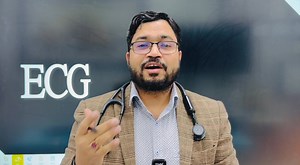 Understand ECG, Dont fear it -ECG Classes #1 #ECG #intensivist #pulmonologist Part 1 | Harendra Kumar