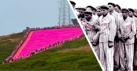 The Pink Triangle: Nazi Symbol of Oppression, Now Fierce Sign of Pride | Instinct Magazine