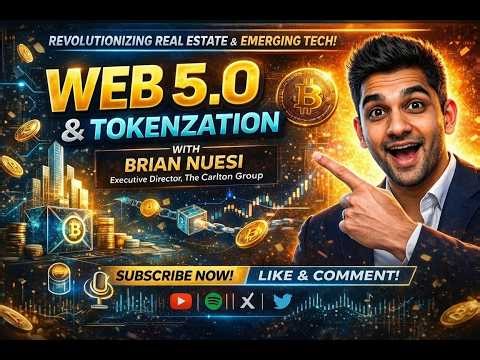 Web 5.0 The Full Deep Dive 5 Minute Masterclass'