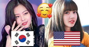 These Are The Popularity Rankings Of All Four BLACKPINK Members In 20 Different Countries