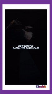 How exactly satellites scan space .. NASA’s planet hunter satellite...