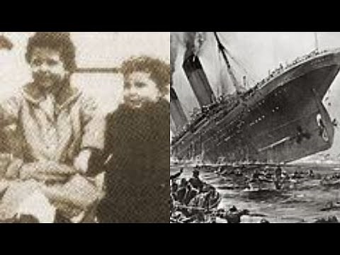 Orphans of the Titanic: The kidnapping of Michel and Edmond Navratil