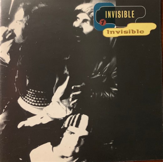 Invisible - Invisible