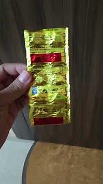 Tab Pentids 400
