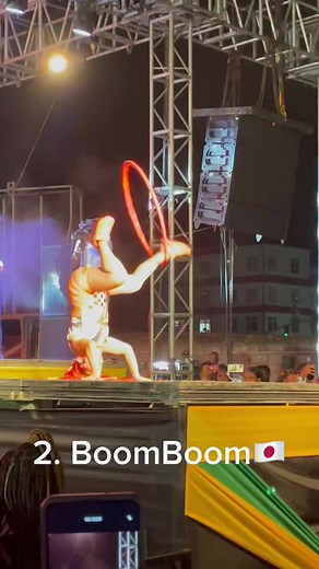 International Dancehall Quen Contest 🇯🇲❤️👑 the biggest DHQ show on Earth taking place in Montego Bay Jamaica, where local and international Queens compete for the Crown 👑 Guess who took it this year???#internationaldancehallqueen2022 #dhq #dancehallqueen #internationaldhq2022 #dancehall #jamaica