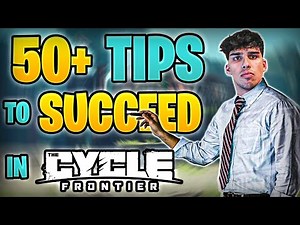 50+ Tips to Succeed in Season 2 of The Cycle Frontier | Updated Tips & Tricks Guide