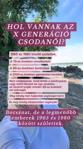 X generációs nők és változókor: perimenopauza tünetei és életmódi tippek