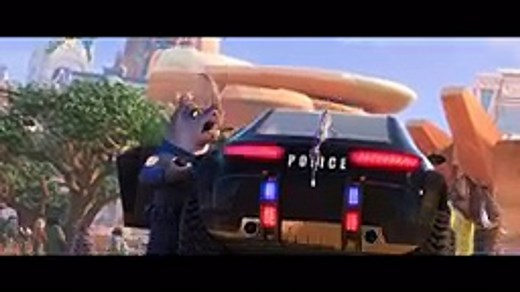 Zootopia Official Sloth Trailer (2016) - Disney Animated Movie HD