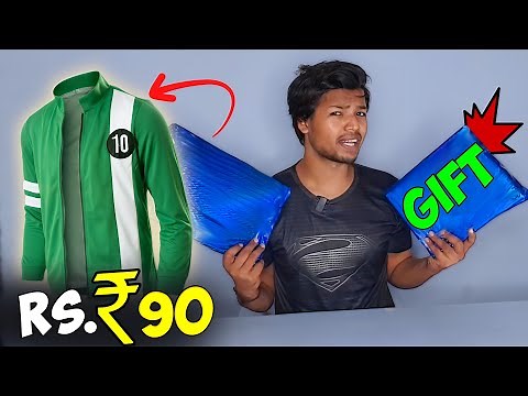 Unboxing Ben 10 Jacket – Is It Really Worth It? 🤯