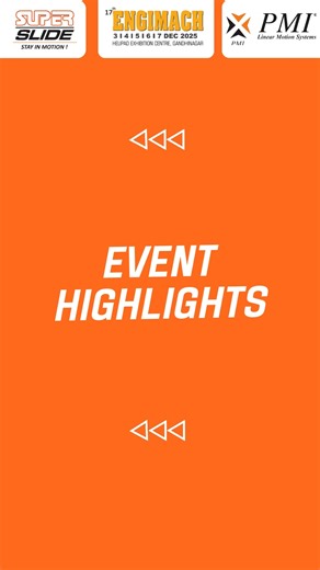 Superslides Pmi on Instagram: "Event Highlights from ENGIMACH 2025 ✨ Visitors actively explored our live linear motion demo, experiencing smooth and precise actuator travel. ⚙️ Our ballscrews, guideways, splines, and rack-and-pinion setups impressed with their accuracy and build quality. 🔩 The motion display drew steady attention, offering a clear real-time view of precision movement. 👀✨ . . #ENGIMACH2025 #Superslide #LinearMotion #Actuators #Ballscrews #Guideways #Splines #RackAndPinion #Prec