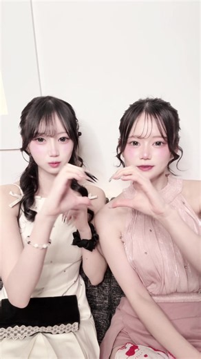 らんさんとみくさん｜鹿児島 天文館 キャバクラ thekanon