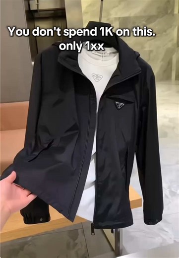 For a lightweight spring jacket, you can't go wrong with this one.#fyp #coat#Spring coats #jacket #luxury