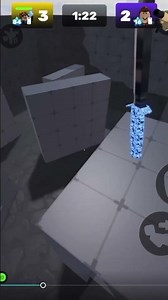 Knife trick shot in rivals #gaming #games