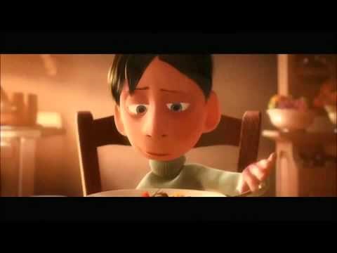 Ratatouille Flashback