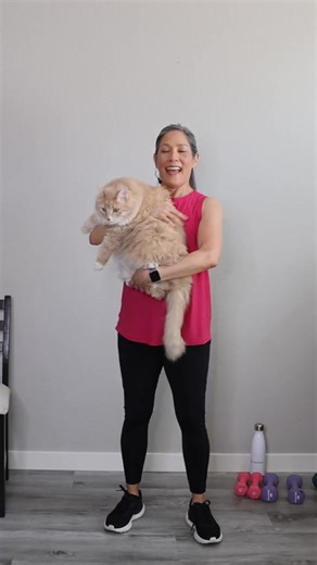 Go beyond beginner  Full body strength workout for seniors! (Can be done in a 晴 too!) Full workout on YouTube! #ActiveAging #over60strong #strengthtrainingforseniors | Yes 2Next Fitness Trainer | Facebook