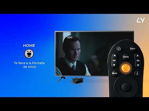 Conocé tu control remoto