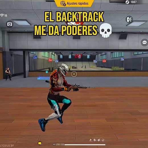 Cómo hacer el backtrack en Free Fire y trucos para ganar