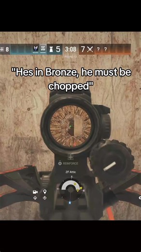 Mastering Copper in Rainbow Six Siege