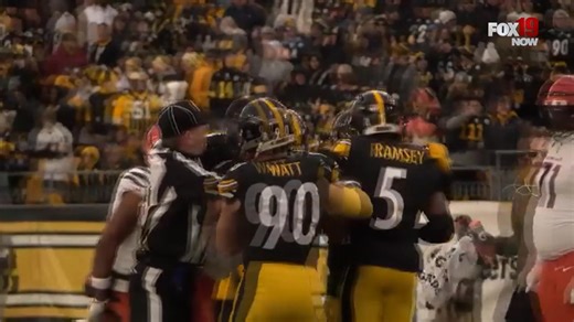 Will Ja'Marr Chase be suspended? The NFL is expected to announce its ruling today for this incident where Chase spit on Jalen Ramsey. | FOX19