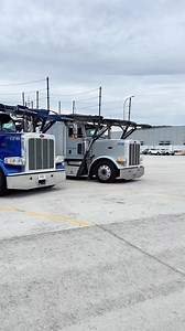 2.4K views · 24 reactions | Quick loader VS Easy Loader CARHAULER! Part 1 #carhauler #truckdriver | Jenzig Carhauler | Facebook