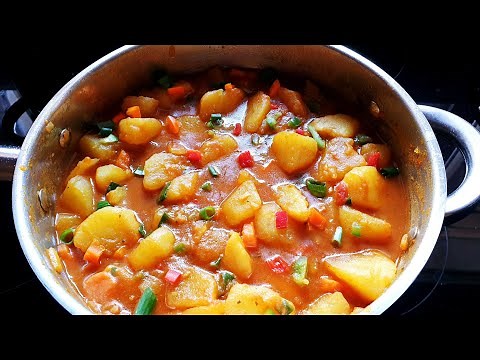 Potato soup recipe || How to make potato soup